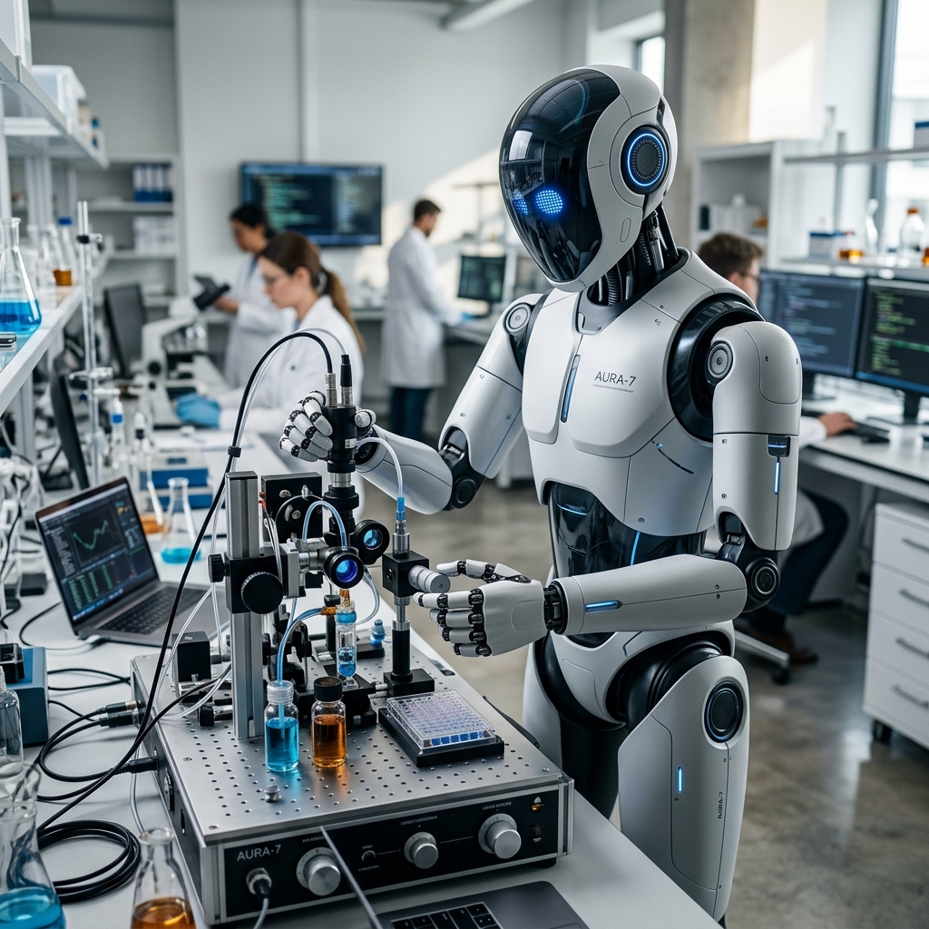 Robotics Concept