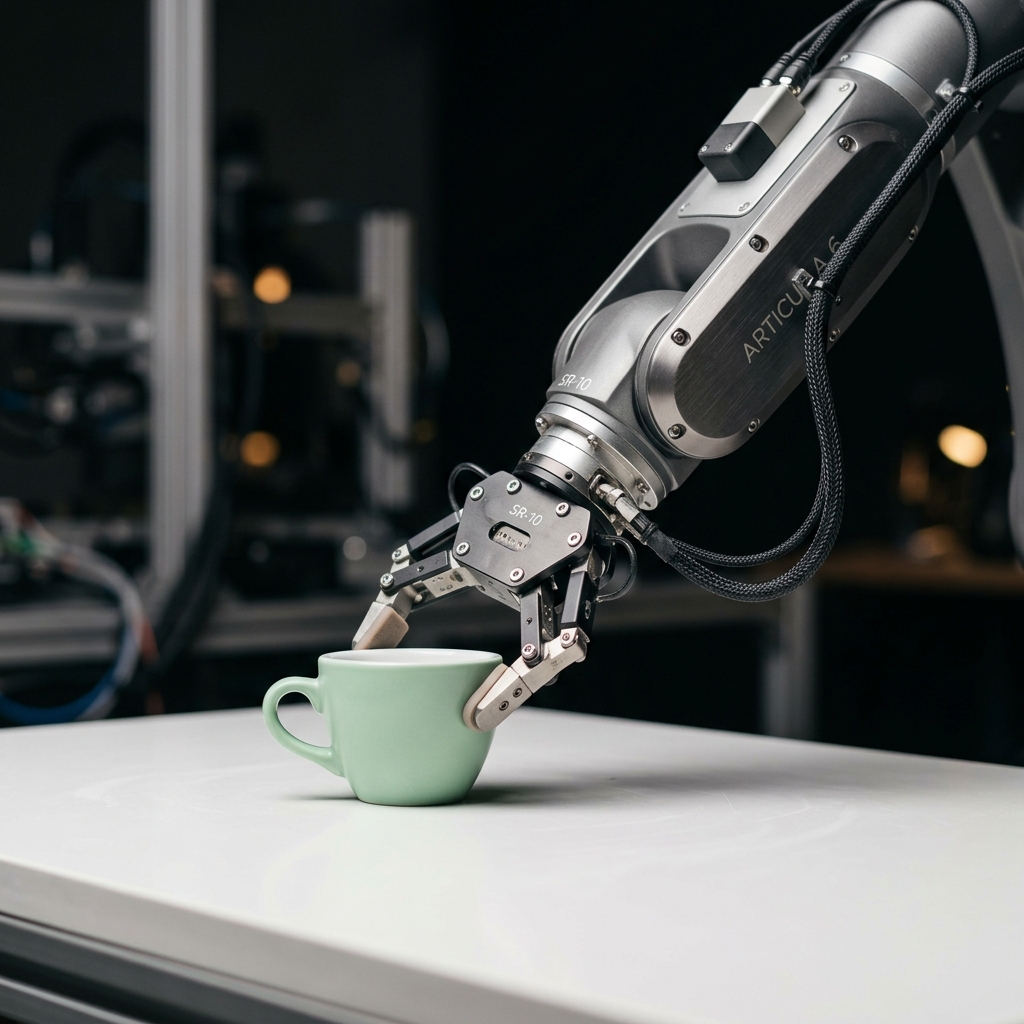 Robotics simulation